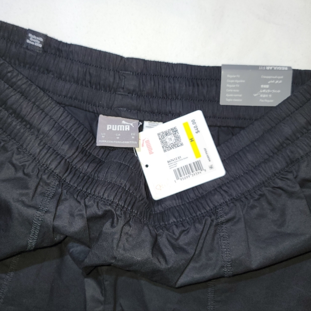 PUMA SHORTS MODERN BASICS CHINO 8'' 84741201 - Picture 3 of 4